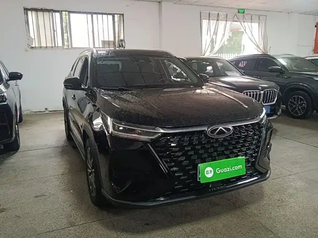 Chery Tiggo 8 PRO — Фото автомобиля 2