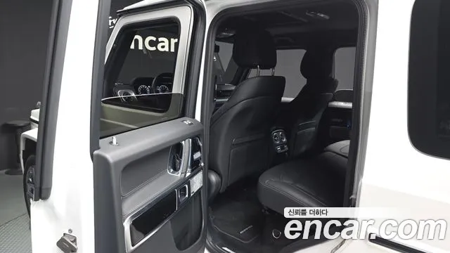 Mercedes-Benz G-Class W465 — Фото автомобиля 16
