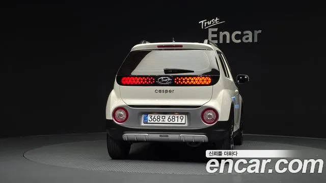 Hyundai Casper — Фото автомобиля 4