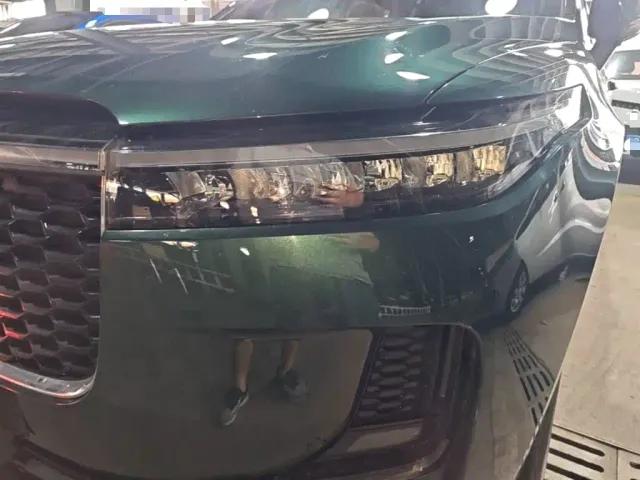 Li Auto ONE — Фото автомобиля 23