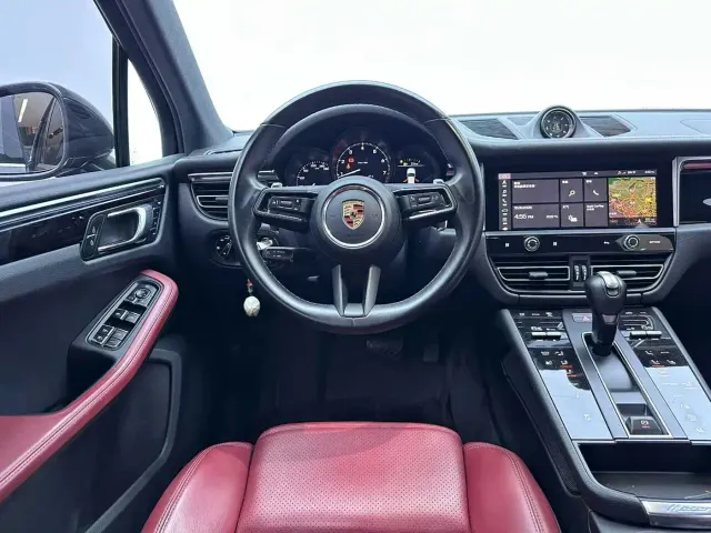 Porsche Macan — Фото автомобиля 6
