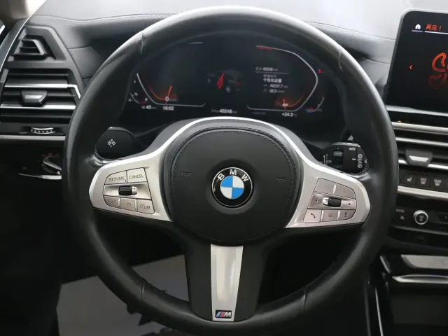 BMW X3 — Фото автомобиля 11