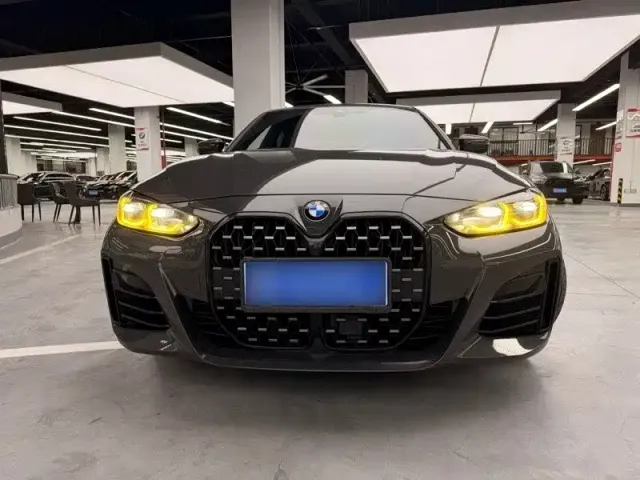 BMW 4 Series — Фото автомобиля 2