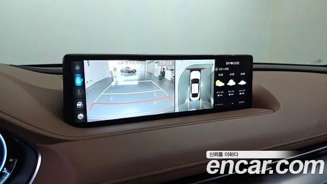 Genesis G80 RG3 — Фото автомобиля 14