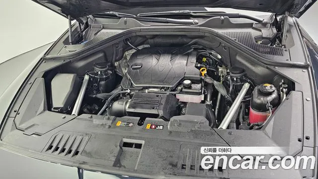 Genesis GV80 — Фото автомобиля 9