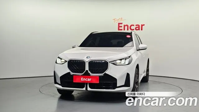 BMW X3 — Фото автомобиля 3