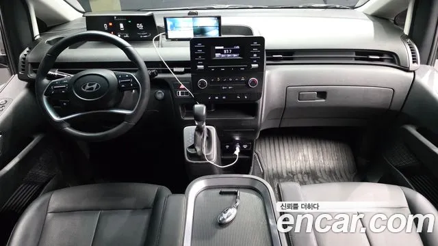 Hyundai Staria Staria L3.5 Карго 5 мест — Фото автомобиля 6
