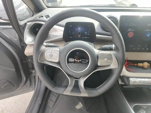 BYD Dolphin — Фото автомобиля 10