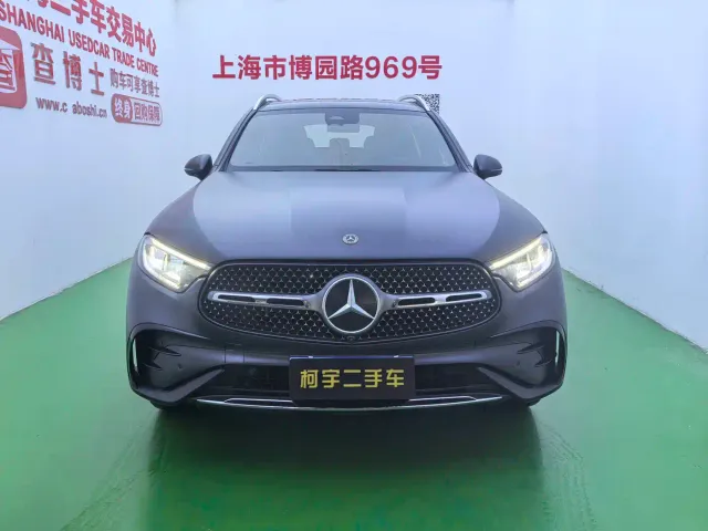 Mercedes-Benz GLC-Class — Фото автомобиля 2
