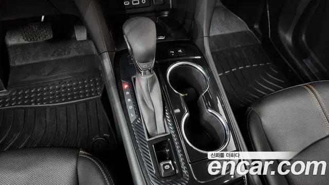 ChevroletGMDaewoo Equinox Новый Next Equinox 4WD Premier — Фото автомобиля 7