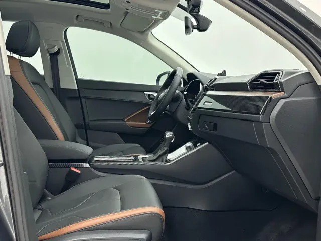 Audi Q3 — Фото автомобиля 9