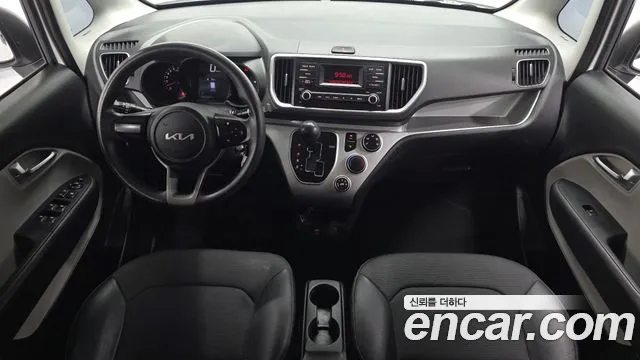 Kia RAY — Фото автомобиля 7