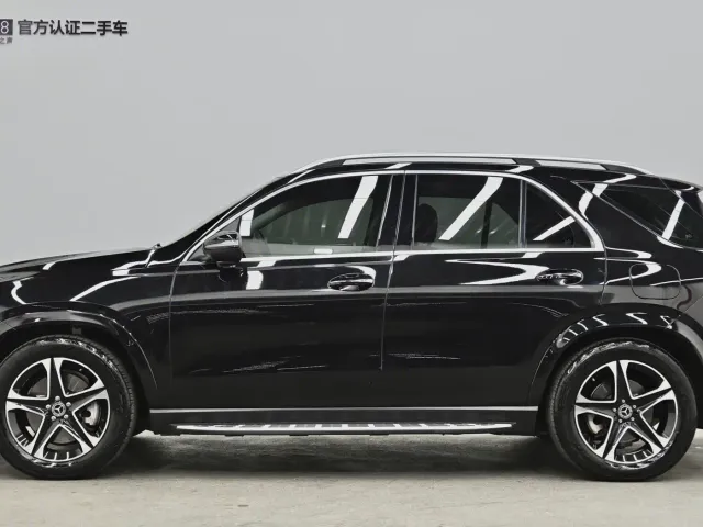Mercedes-Benz GLE-Class — Фото автомобиля 20