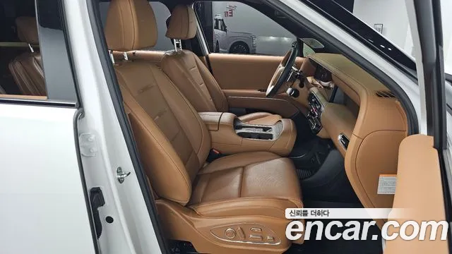 Hyundai Palisade LX3 — Фото автомобиля 16