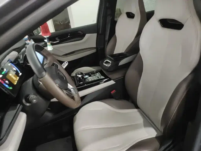 BYD Qin PLUS — Фото автомобиля 14