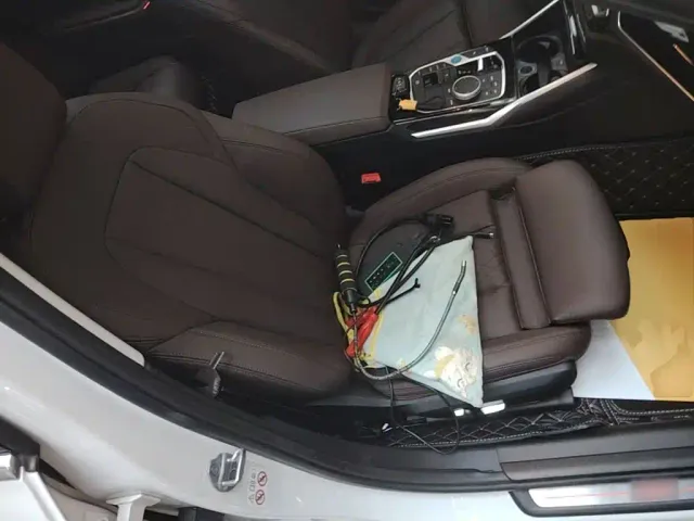 BMW i3 — Фото автомобиля 24