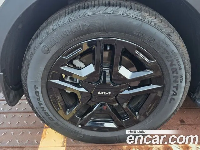 Kia Sorento Generation 4 — Фото автомобиля 5