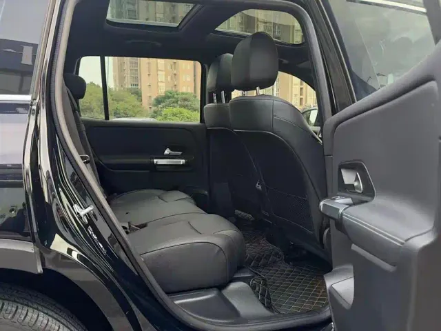 Mercedes-Benz EQB — Фото автомобиля 14
