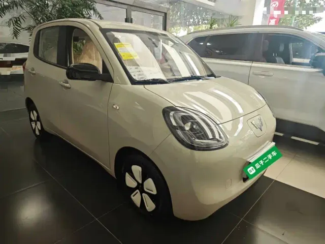 Wuling Hongguang Mini EV — Фото автомобиля 3