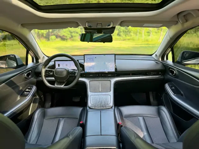 GAC Aion S MAX — Фото автомобиля 9