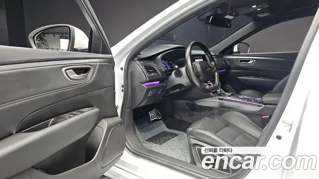 Renault Korea SM6 — Фото автомобиля 15