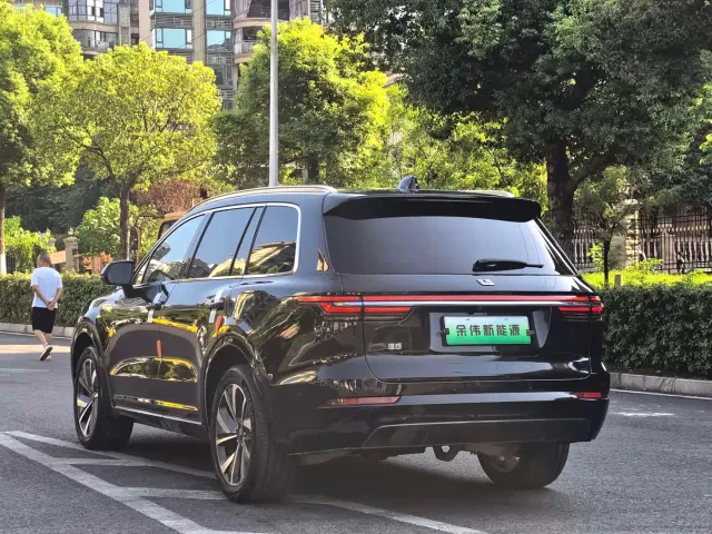 Li Auto ONE — Фото автомобиля 15