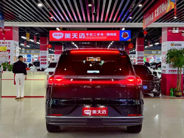 Chery Fulwin T11 — Фото автомобиля 7