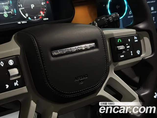 Land Rover Defender L663 — Фото автомобиля 19