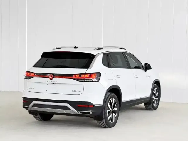 Volkswagen Tayron — Фото автомобиля 4