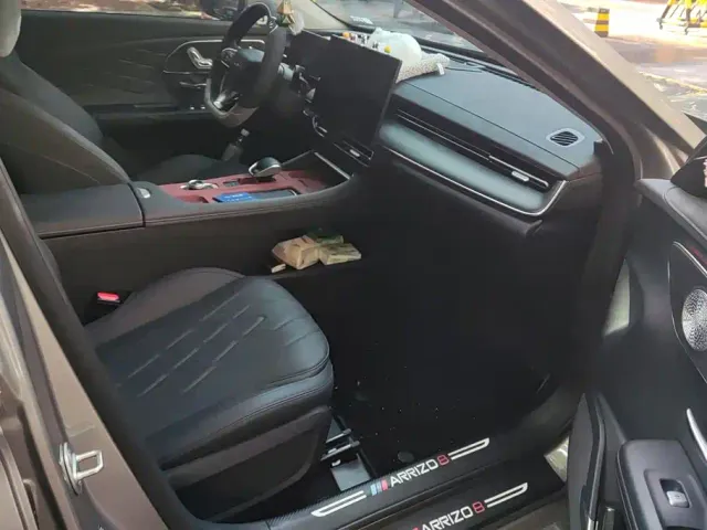 Chery Arrizo 8 PRO — Фото автомобиля 8