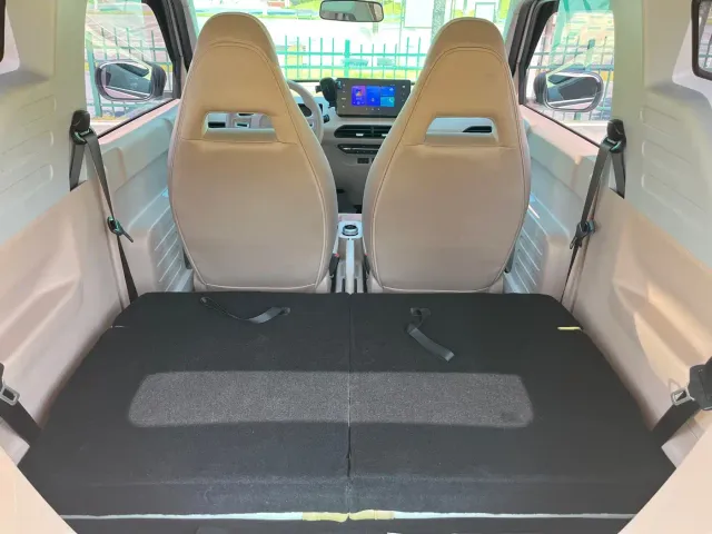 Geely Panda — Фото автомобиля 13