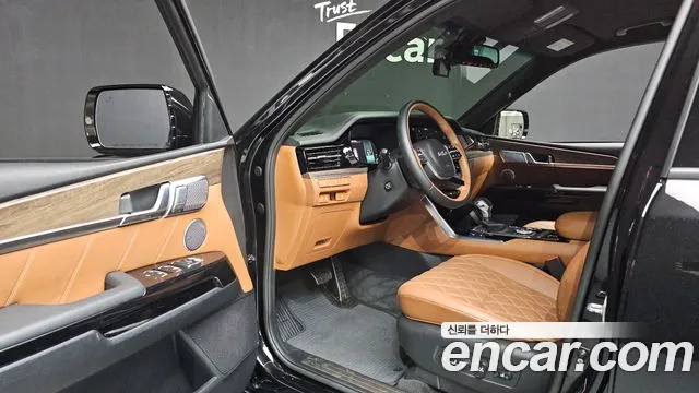 Kia Mohave The Master — Фото автомобиля 10