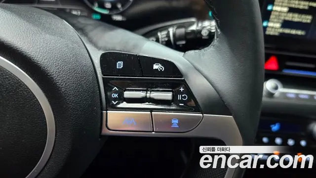 Hyundai Avante CN7 — Фото автомобиля 18