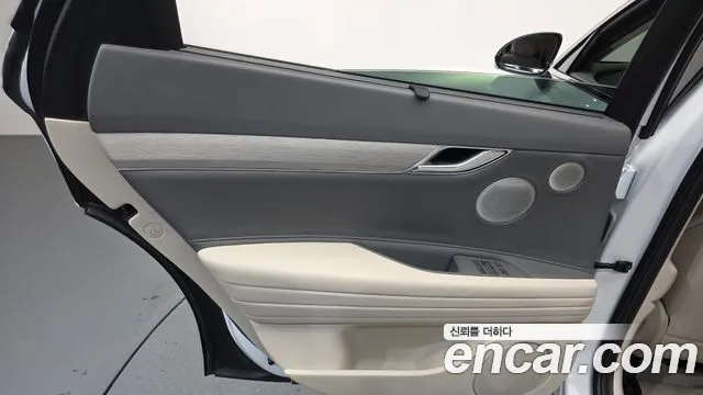 Genesis G80 RG3 — Фото автомобиля 14