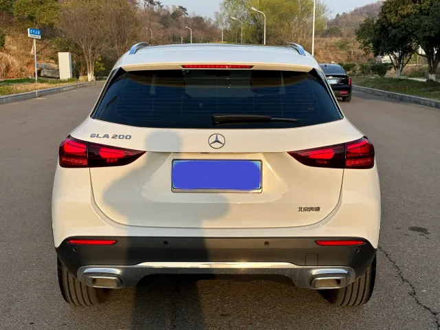 Mercedes-Benz GLA-Class — Фото автомобиля 6