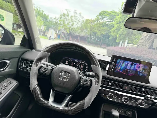 Honda Civic — Фото автомобиля 8