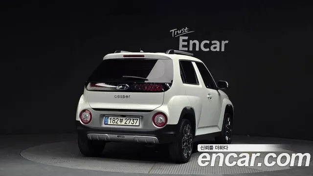 Hyundai Casper Casper Turbo Inspiration — Фото автомобиля 2