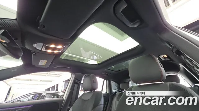 Mercedes-Benz EQA H243 — Фото автомобиля 25