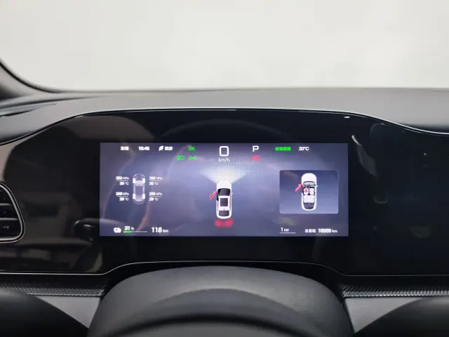 BYD Seal 06 — Фото автомобиля 20