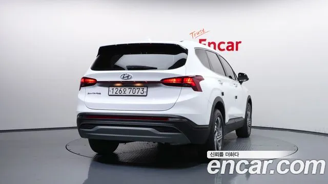 Hyundai Santa Fe New — Фото автомобиля 4