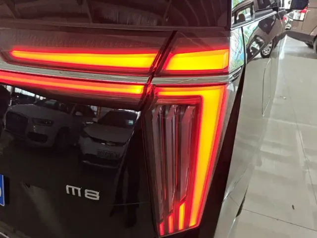 GAC Trumpchi M8 — Фото автомобиля 7