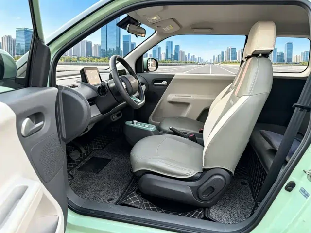 Changan Lumin — Фото автомобиля 6
