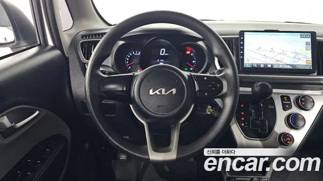 Kia RAY Новый Ray Фургон — Фото автомобиля 13