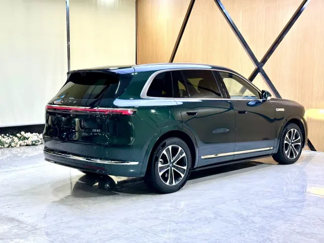 Aito M7 — Фото автомобиля 23