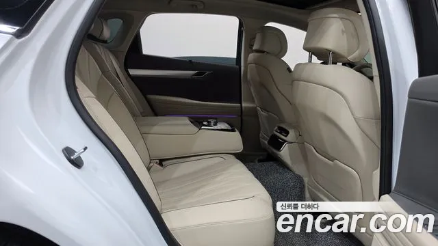 Genesis G80 RG3 — Фото автомобиля 17
