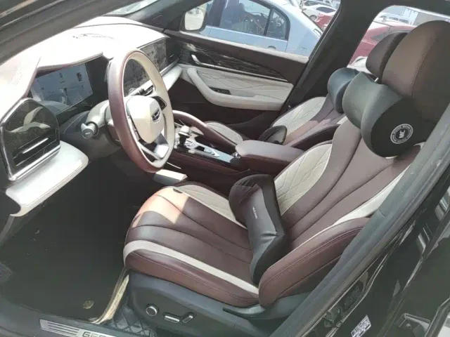 Geely Xingyue L — Фото автомобиля 14