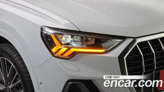 Audi Q3 35 TDI Premium — Фото автомобиля 21