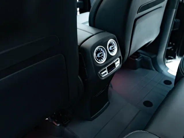 Mercedes-Benz G-Class AMG — Фото автомобиля 16