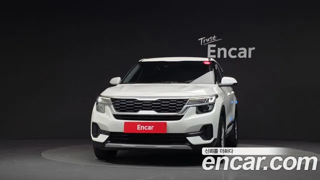 Kia Seltos Seltos Бензин 1.6 Turbo 4WD — Фото автомобиля 3