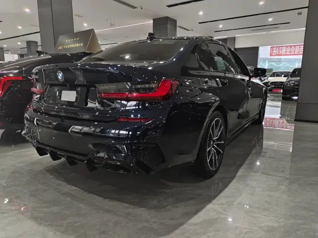 BMW 3 Series — Фото автомобиля 10